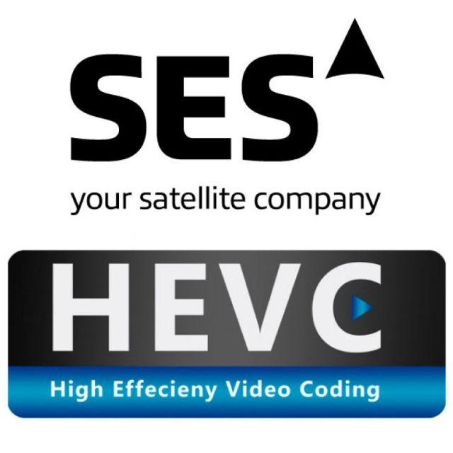 Πρώτη εκπομπή Ultra HD με το πρότυπο HEVC από την SES στις 19,2° ανατολικά