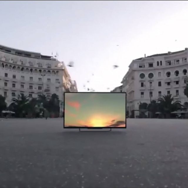 Ενημερωτική καμπάνια Digea για το switch off της 31ης Οκτωβρίου