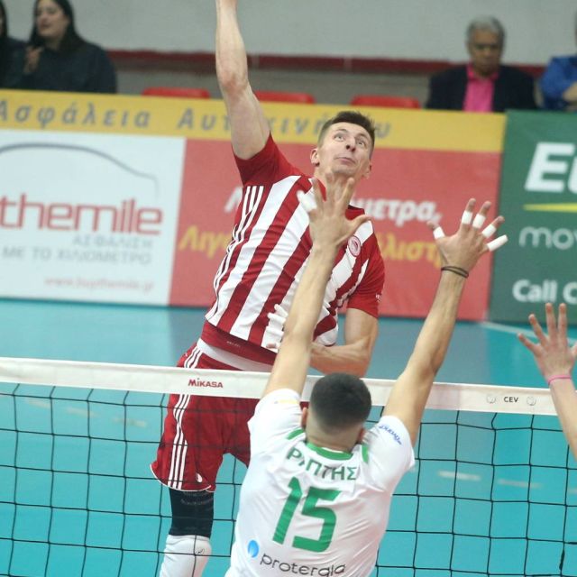 Ολυμπιακός – Παναθηναϊκός, δέκα χρόνια μετά!