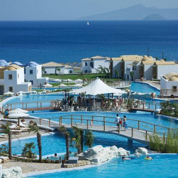 Τεχνολογίες αιχμής σε 20 ξενοδοχεία του Ομίλου MITSIS  με υπηρεσίες COSMOTE