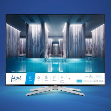 Η WISI παρουσιάζει λύσεις IPTV για τον ξενοδοχειακό τομέα στην IBC 2019