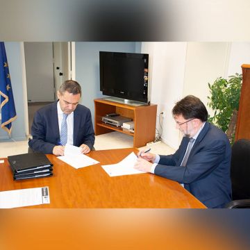 Πρωτόκολλο Συνεργασίας μεταξύ της ΕΕΤΤ και της Εθνικής Βιβλιοθήκης της Ελλάδος