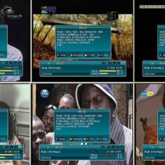 Νέο πακέτο στις 72.0*East(c-band)