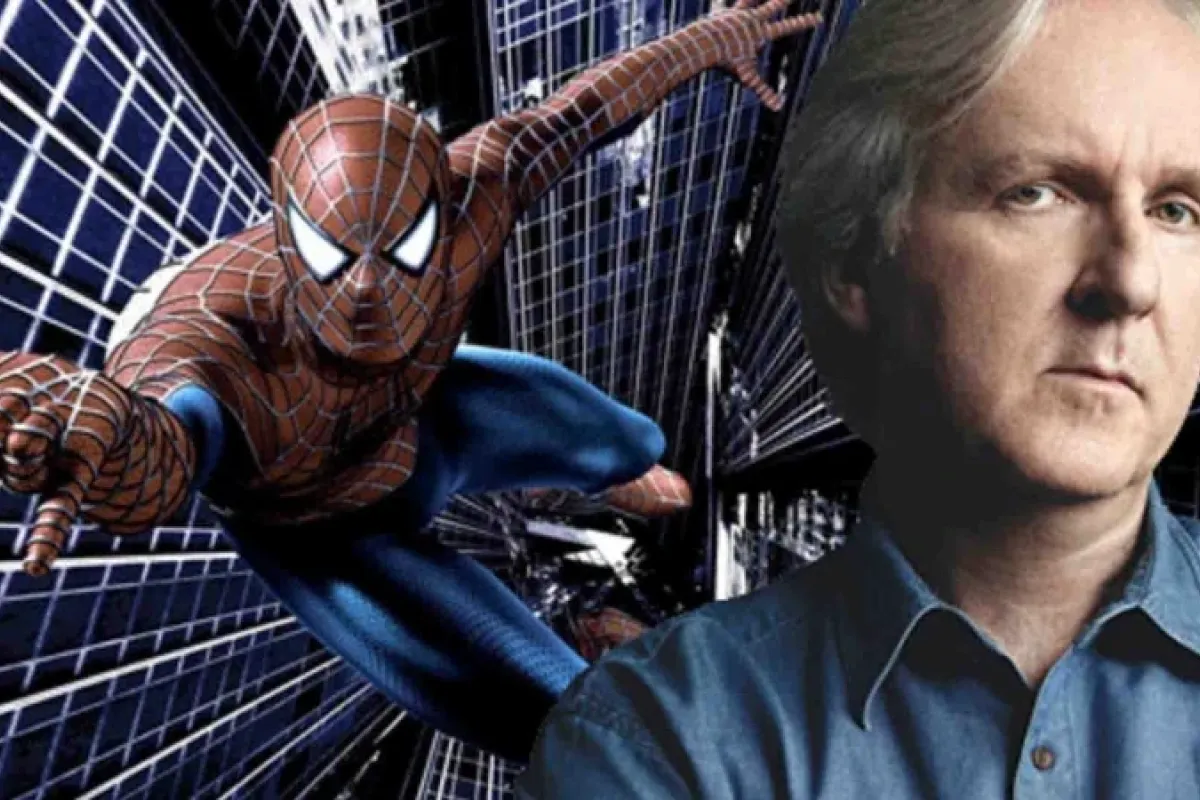 james-cameron-spiderman