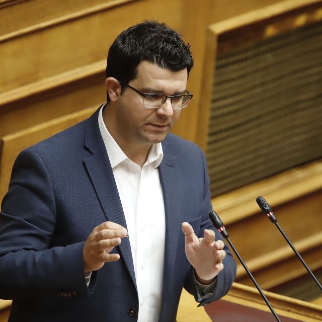 Μ.Κάτσης: Ο «Συνήγορος του Πολίτη» δεν είναι ψηφιακή πλατφόρμα.