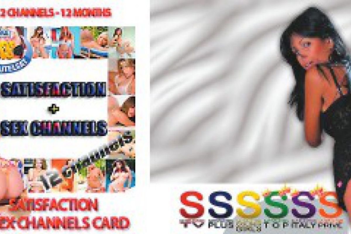 Satisfaction & Sex Channels