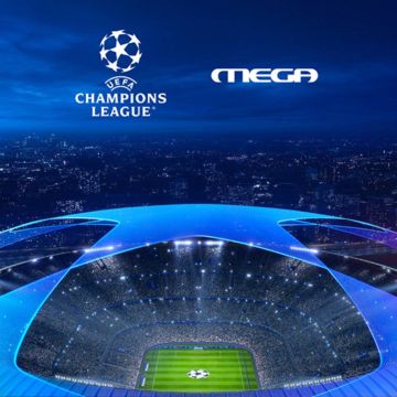 Champions League: Μπρυζ – Παρί Σεν Ζερμέν ζωντανά στο Mega
