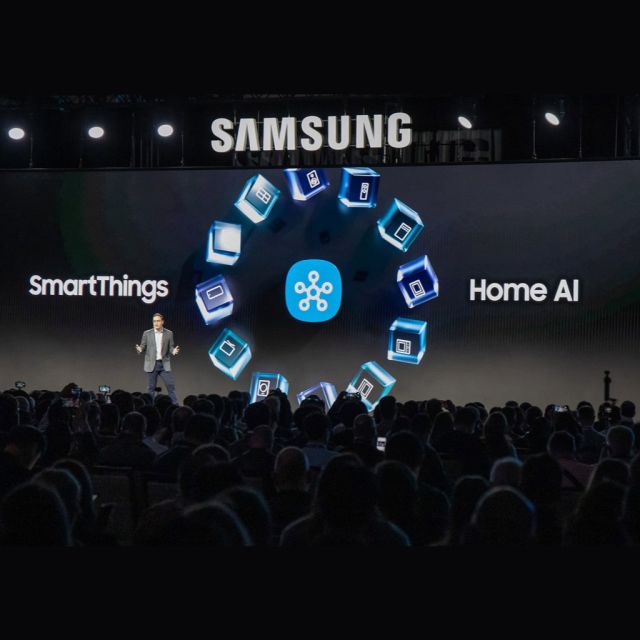 Η Samsung Επεκτείνει το Όραμα «AI for All» στη CES 2025