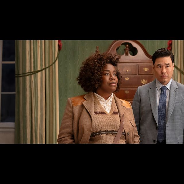 The Residence: Η νέα σειρά του Netflix με τον Giancarlo Esposito μας μεταφέρει στα άδυτα του Λευκού Οίκου