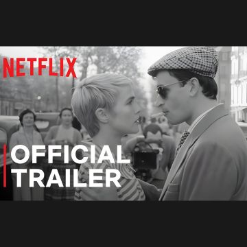 Nouvelle Vague: Η διαδρομή του Jean-Luc Godard αναβιώνει με τη νέα ταινία του Netflix