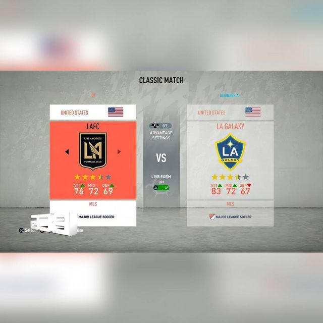 FIFA 20: Εικονικό τουρνουά MLS με επαγγελματίες ποδοσφαιριστές και παίκτες των esports