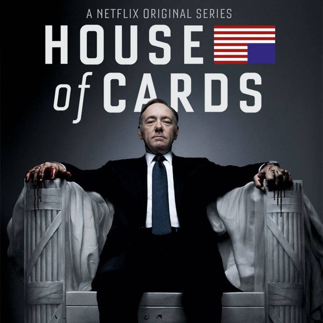 Η τρίτη σεζόν του House of Cards διέρρευσε κατά λάθος από τη Netflix