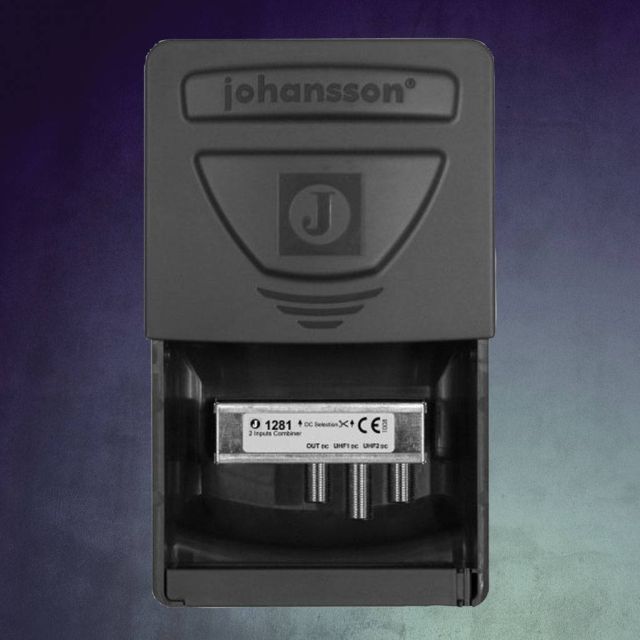 Νέες αφίξεις Johansson στην SatVision