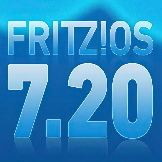 ΝΕΟ FRITZ! OS v. 7.20
