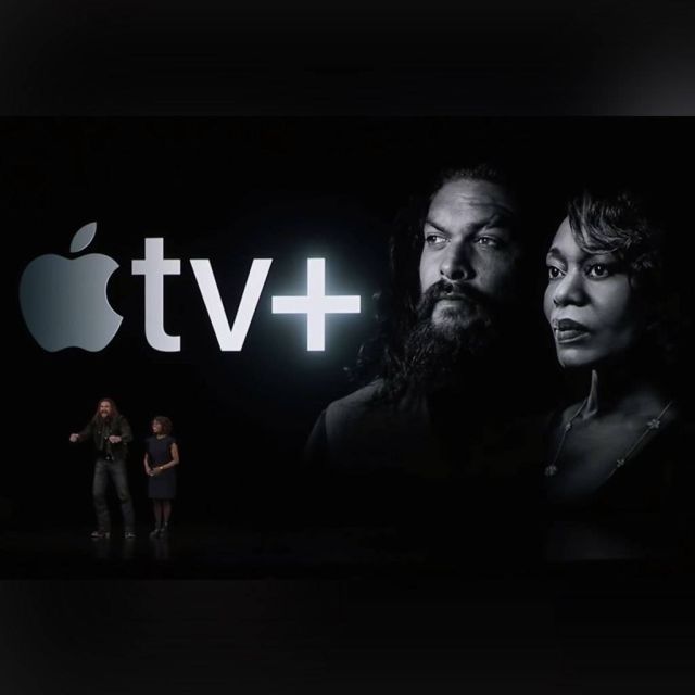 Η Apple λανσάρει τη συνδρομητική υπηρεσία Apple TV+ την 1η Νοεμβρίου