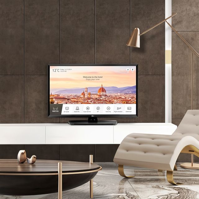 Η LG BUSINESS SOLUTIONS ΑΝΑΒΑΘΜΙΖΕΙ ΤΗΝ ΕΜΠΕΙΡΙΑ ΓΙΑ ΤΟΥΣ ΠΕΛΑΤΕΣ ΞΕΝΟΔΟΧΕΙΩΝ ΜΕ ΜΙΑ ΜΟΝΑΔΙΚΗ ΠΡΟΣΦΟΡΑ