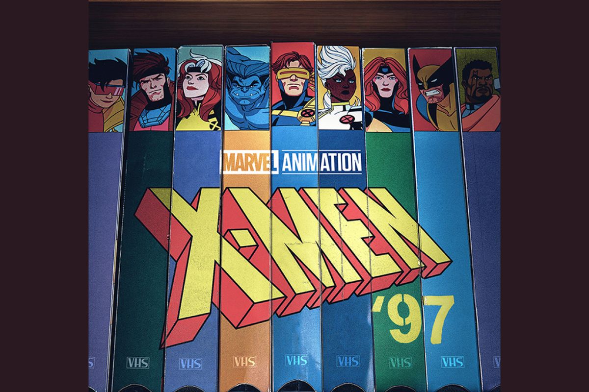 Η ΝΕΑ ΣΕΙΡΑ «X-MEN ’97» ΑΠΟ ΤΗ MARVEL ANIMATION ΕΡΧΕΤΑΙ 20 ΜΑΡΤΙΟΥ ΑΠΟΚΛΕΙΣΤΙΚΑ ΣΤΟ DISNEY+