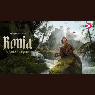 Ronja: Η ιστορία ενός κοριτσιού στη μεσαιωνική Σκανδιναβία παίζει αποκλειστικά στο Vodafone TV