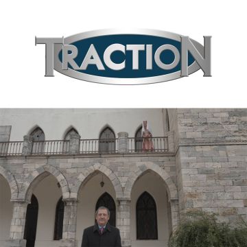 TRACTION  – Κυριακή 12 Ιανουαρίου στις 14:10