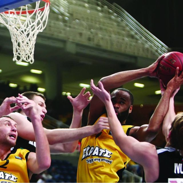 Όλο το ρεπορτάζ από τον αγώνα ΑΕΚ-Νίζνι στο Pick & Roll  του OTE TV