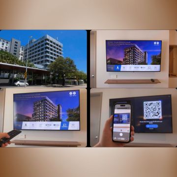 Πώς η LG Pro:Centric Cloud προσφέρει έξυπνη ψυχαγωγία στα δωμάτια του Courtyard της Marriott Darwin