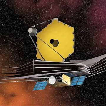 Το διαστημικό τηλεσκόπιο James Webb αναλαμβάνει δράση