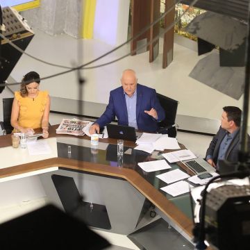 Η Νο1 επιλογή του κοινού και τον Μάιο το "Καλημέρα Ελλάδα" με τον Γιώργο Παπαδάκη