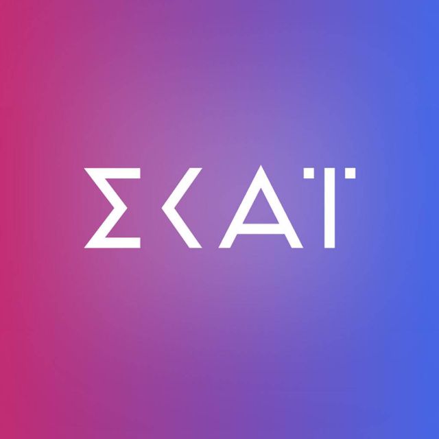 Το νέο λογότυπο του ΣΚΑΪ