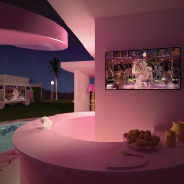 BARBIE SmartThings DreamHouse: Η Samsung ανακοινώνει τη συνεργασία της με την Warner Bros. Pictures για την κυκλοφορία της νέας ταινίας