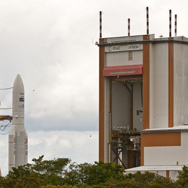 Συμφωνία της EchoStar με την Arianespace για την εκτόξευση δορυφόρων