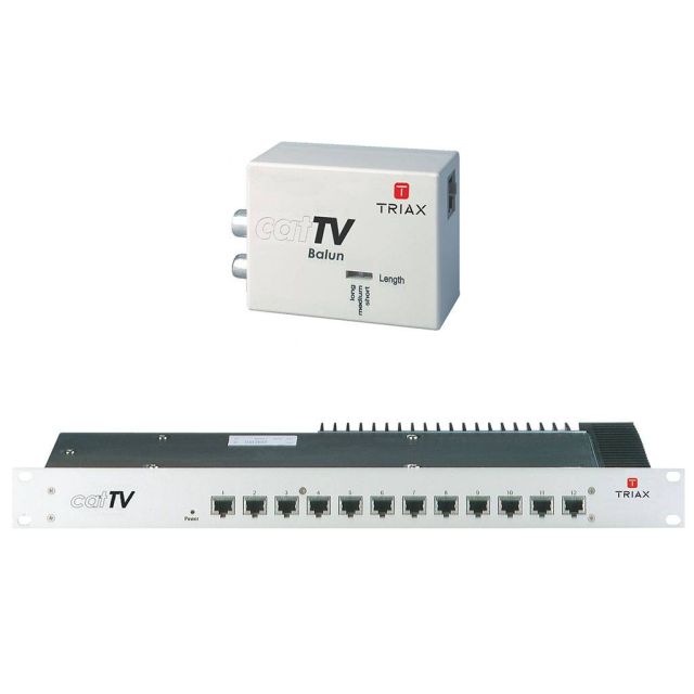 TRIAX catTV
