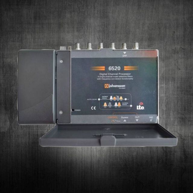Johansson Digital Channel Processor 6520
