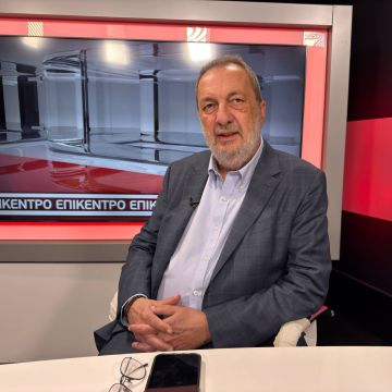 Όμιλος Antenna: Ολοκλήρωση της μακρόχρονης συνεργασίας με τον Στρατή Λιαρέλλη