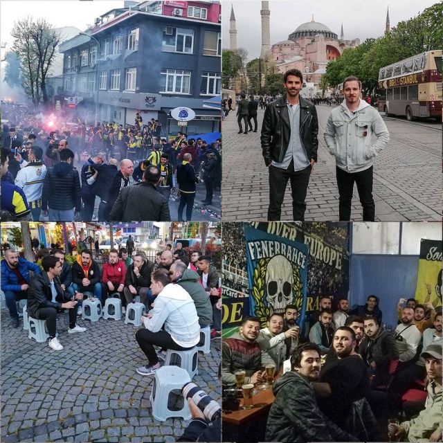 Το Football Stories ταξιδεύει στην Κωνσταντινούπολη την Τρίτη 5 Νοεμβρίου