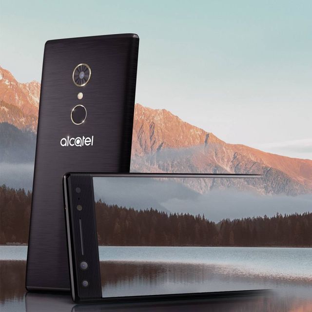 Το νέο 4G smartphone Alcatel 5 Dual αποκλειστικά στα καταστήματα COSMOTE & ΓΕΡΜΑΝΟΣ