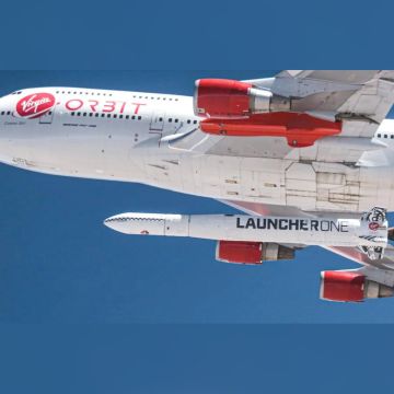 Η Virgin Orbit διακόπτει τις δραστηριότητές της και απολύει σχεδόν όλο το προσωπικό
