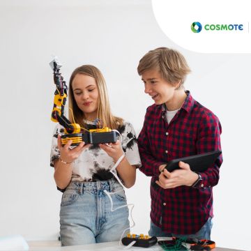 Παγκόσμια Ολυμπιάδα Ρομποτικής 2023: 1η στην Ευρώπη και 4η στον κόσμο η ελληνική αποστολή