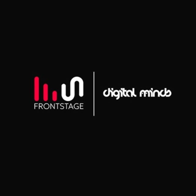 Frontstage Entertainment και Digital Minds ενώνουν δυνάμεις