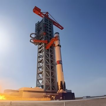 Πετυχημένη δοκιμή του πρώτου κινεζικού επαναχρησιμοποιούμενου πυραύλου