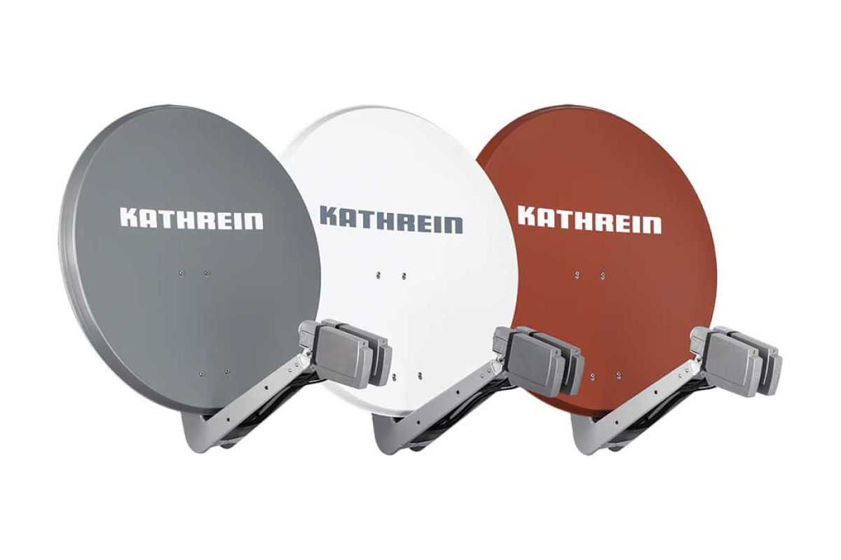 Kathrein CAS 90 & CAS 180