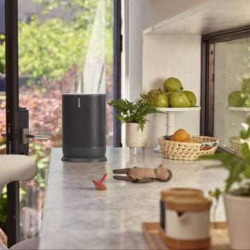 Sonos Move, το φορητό ηχείο