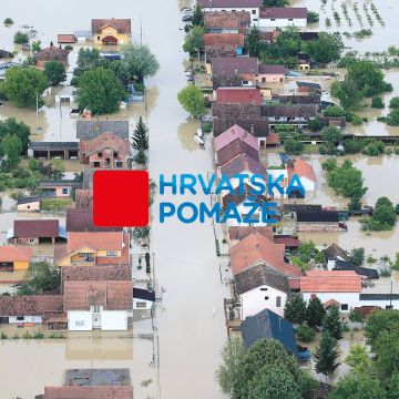 Συναυλία αγάπης για τα θύματα των πλημμυρών στην Κροατία απόψε στις 9