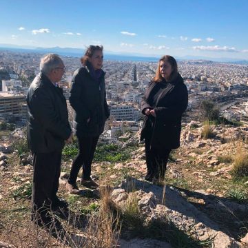 Νίκος Μουστάκας – Η ιστορία του εγκλήματος στου Φιλοπάππου στο "360ο" του Alpha