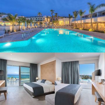 Ολοκληρωμένες ξενοδοχειακές λύσεις κλιματισμού και information display της LG στο Blue Lagoon Group