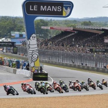 To MotoGP του Λε Μαν στην Cosmote TV