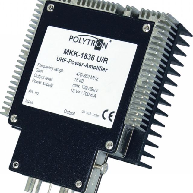 Polytron ΜΚΚ