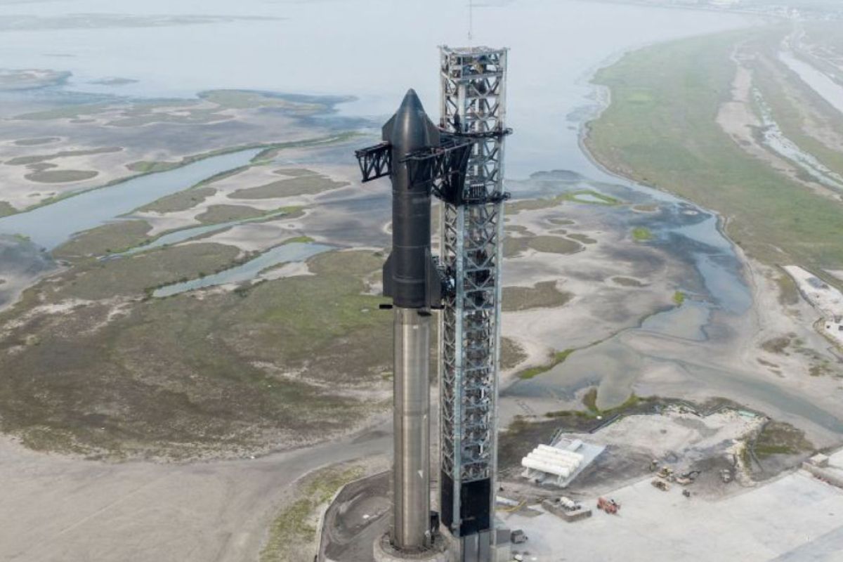 Αναβολή της εκτόξευσης του Starship