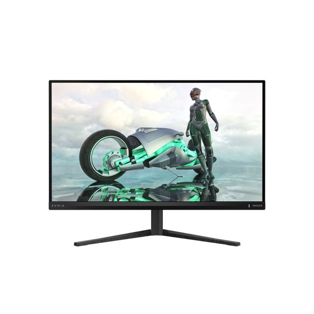 Εμπειρία γεμάτη δράση με τις ολοκαίνουργιες Philips Evnia 27M2N3200A και 24M2N3200A