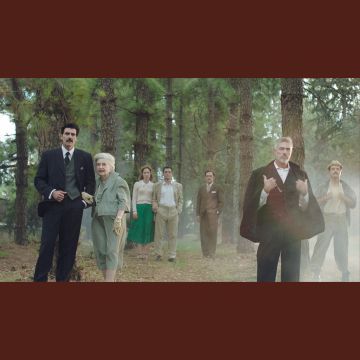 ΕΡΩΤΑΣ ΦΥΓΑΣ, από την Κυριακή 16 Ιουλίου και κάθε βράδυ στις 21:00 με διπλό επεισόδιο