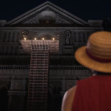 One Piece Σεζόν 2: Πρώτη ματιά σε μια θρυλική τοποθεσία